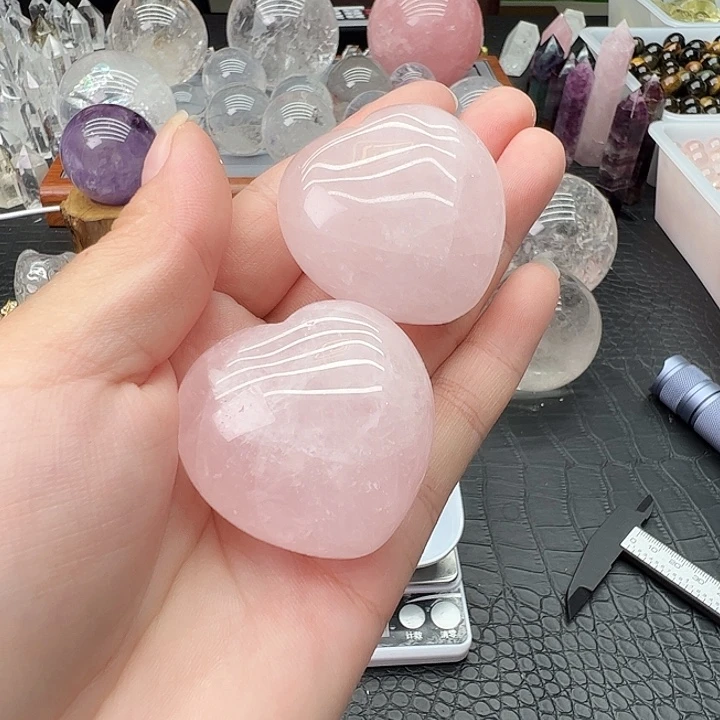 珠宝半成品未镶嵌水晶362