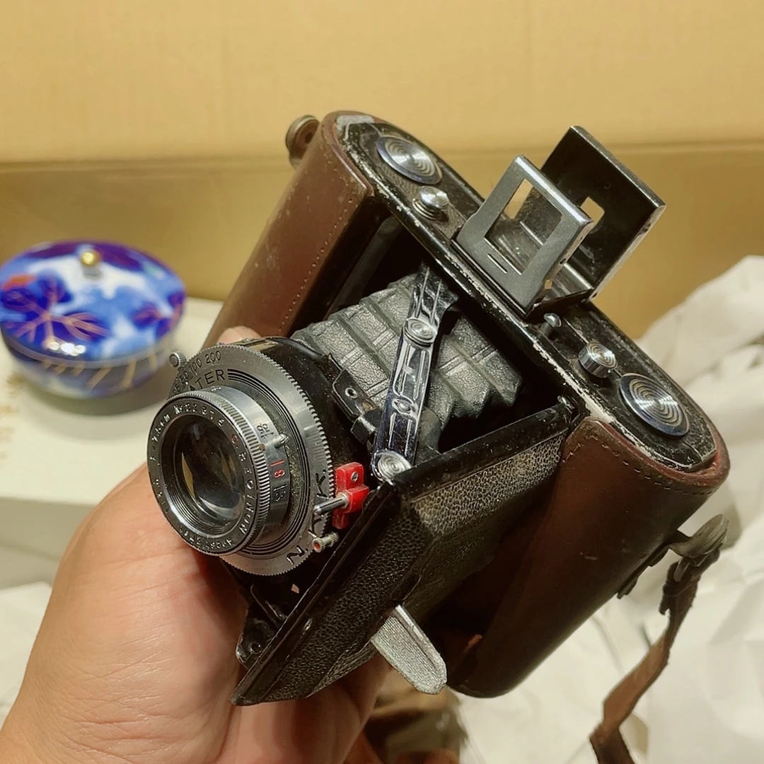 中古物品，谨慎参拍