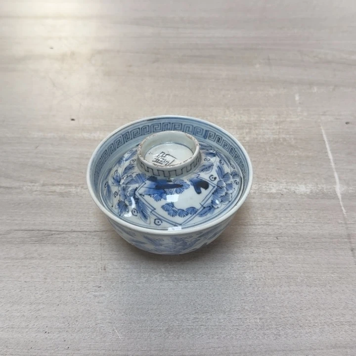 @***@瓷片茶道具工艺品