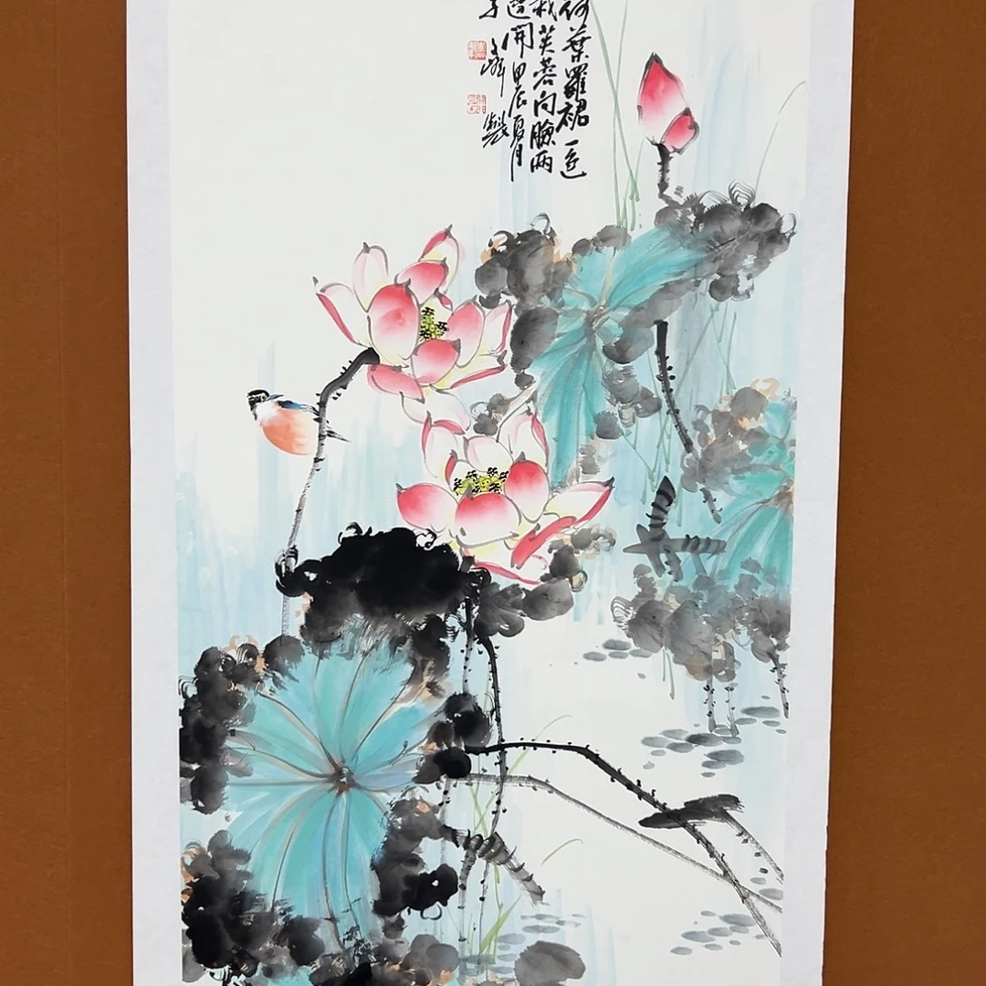 国画李文峰经典作品