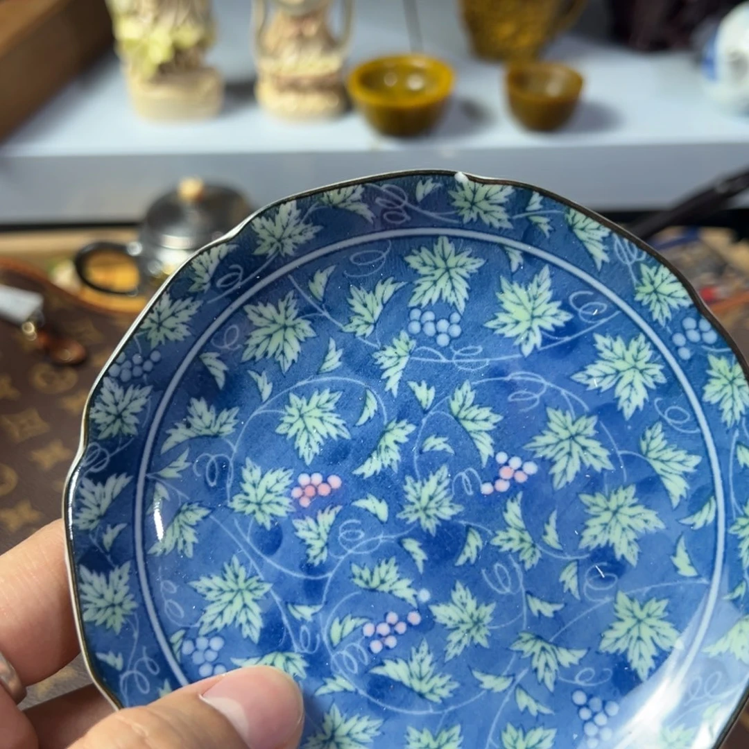 芮****紫砂放漏场，全都漏