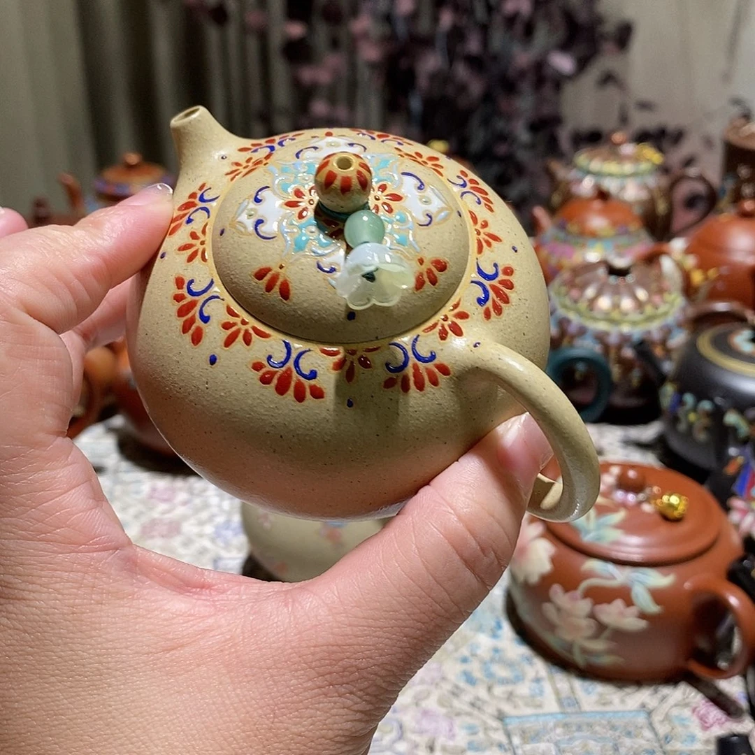 茶壶紫砂宜兴紫砂壶