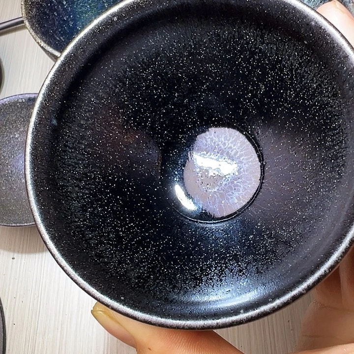 茶盏建窑建盏茶器273