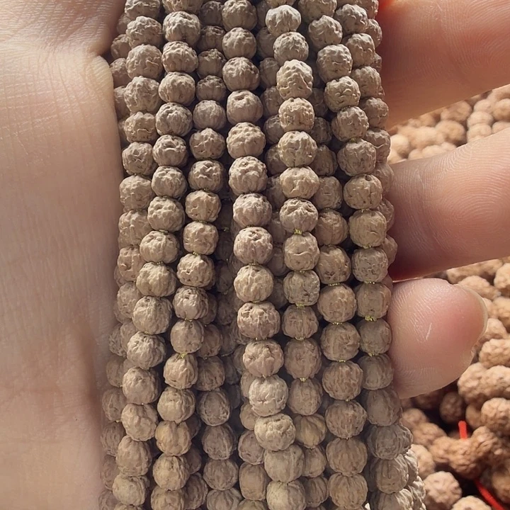 金刚菩提吊坠佛手4.8-5