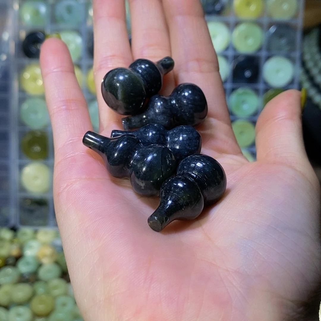 蛇纹石玉其他未镶嵌27