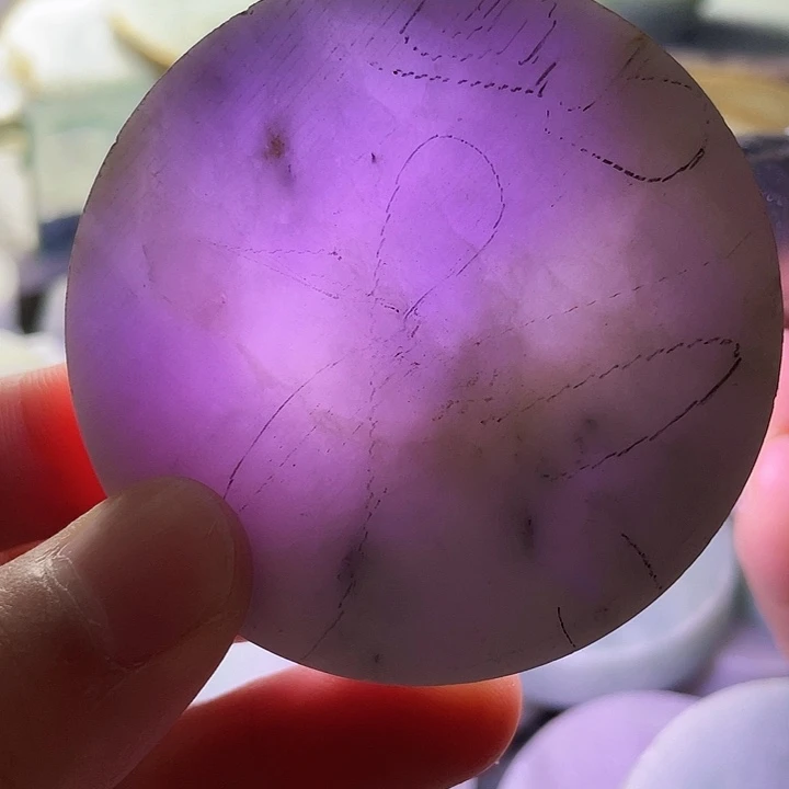 定制翡翠未镶嵌毛料0