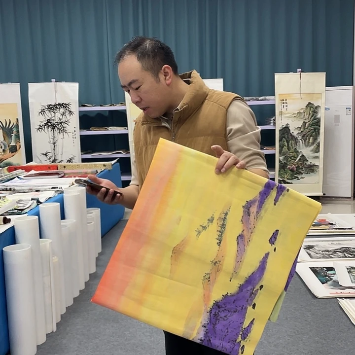 国画今日国画作品分享