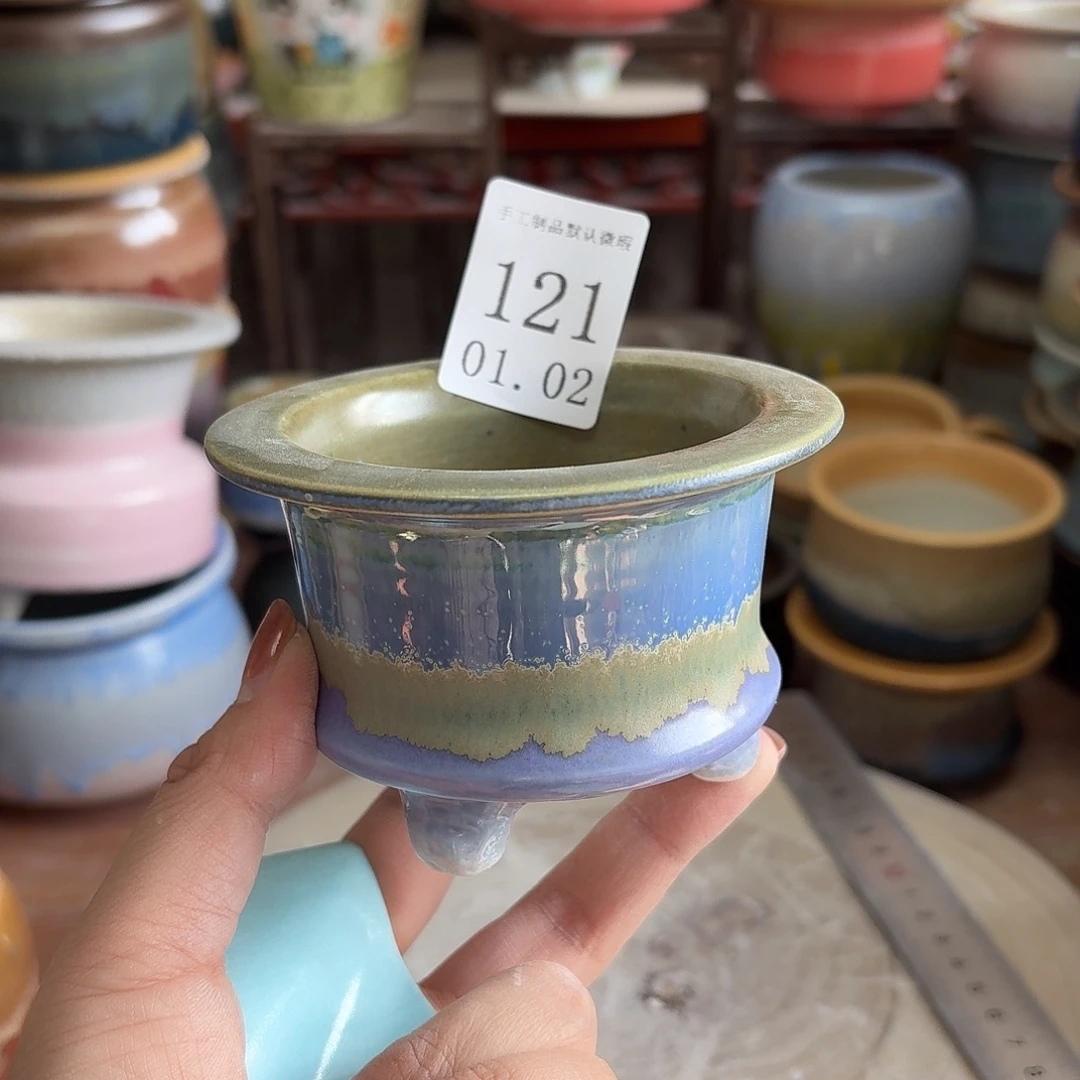 瓷片景德镇陶瓷手工制作