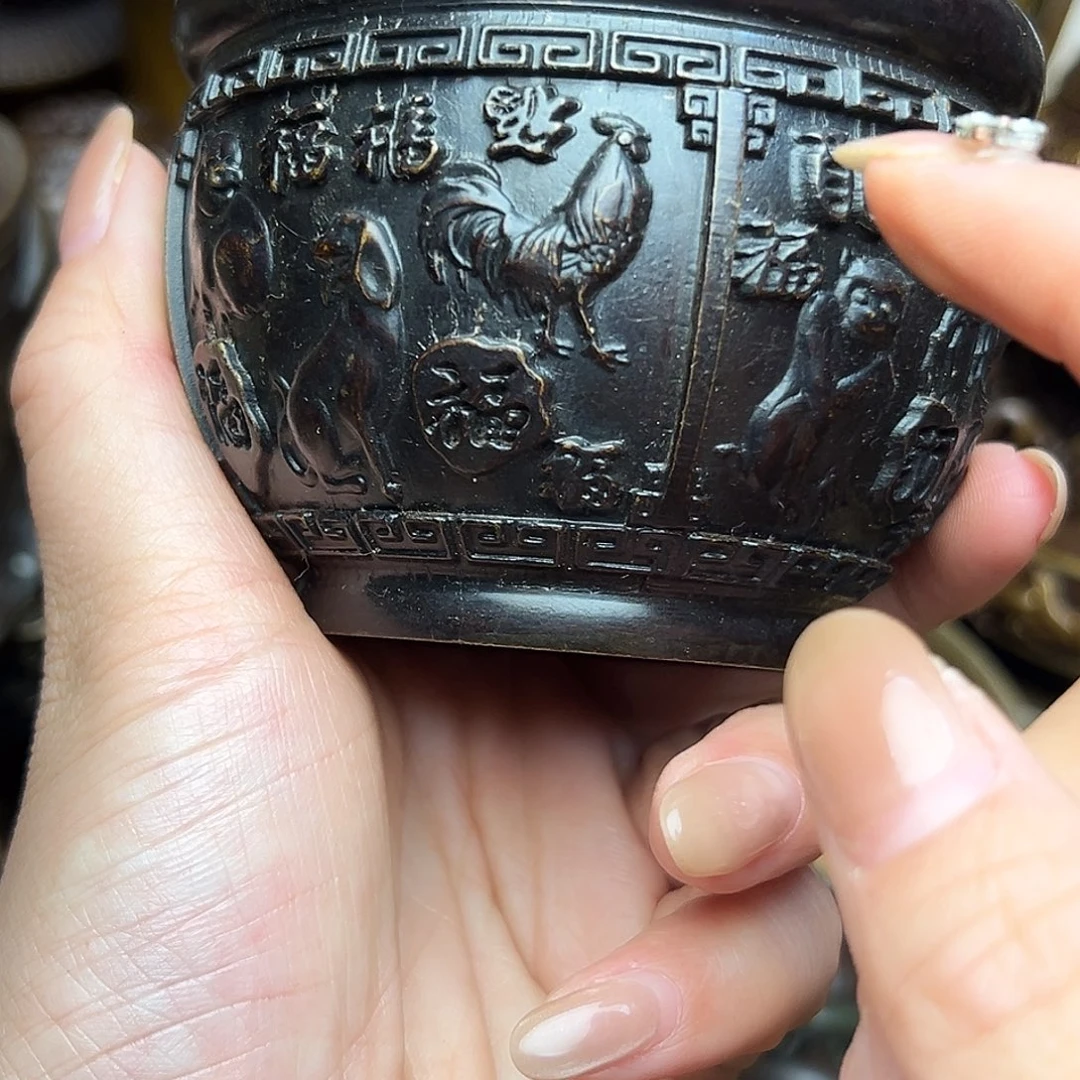 铜器摆件裕顺铜器商行