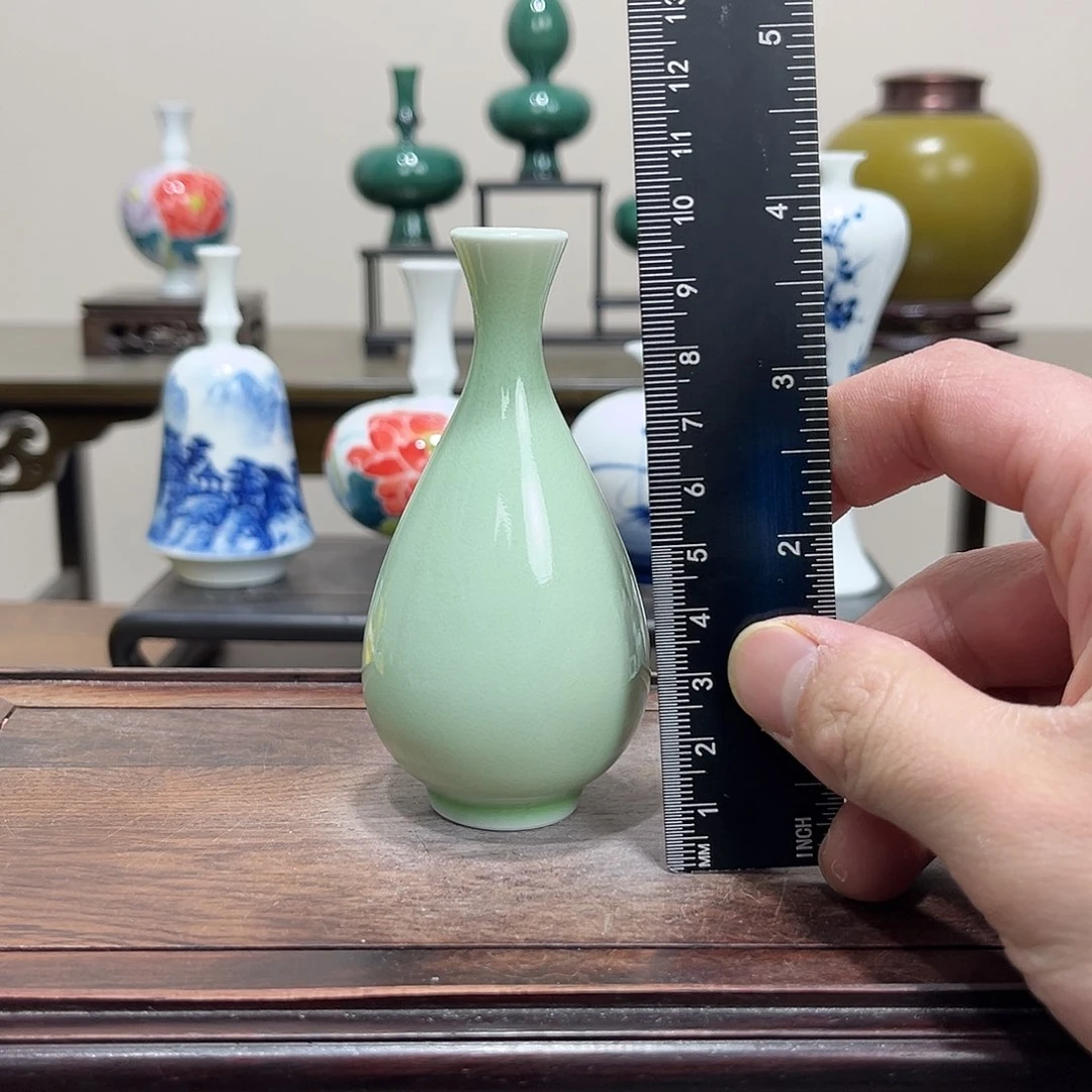 瓶陶瓷手工小小小花器
