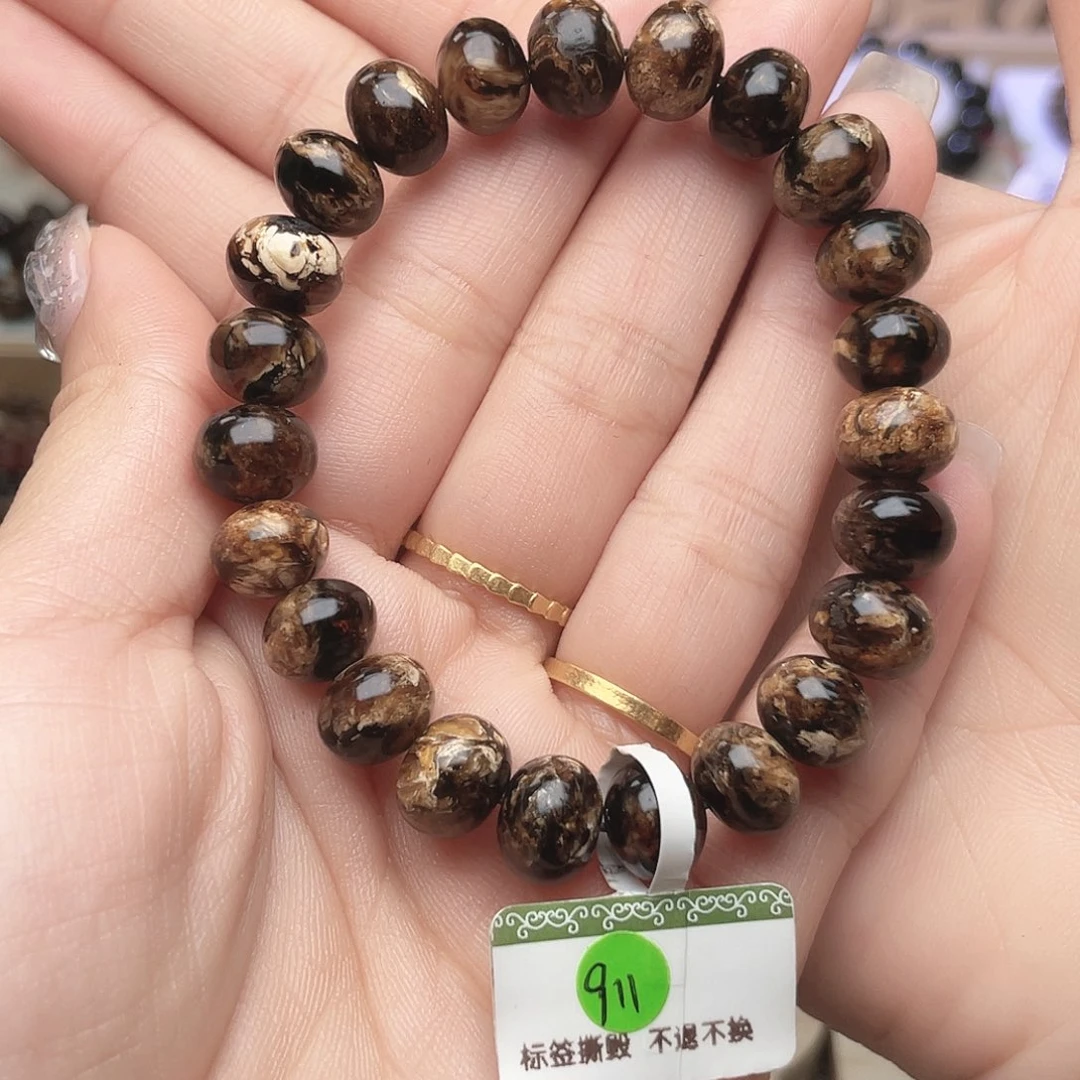 琥珀未镶嵌裸石10+