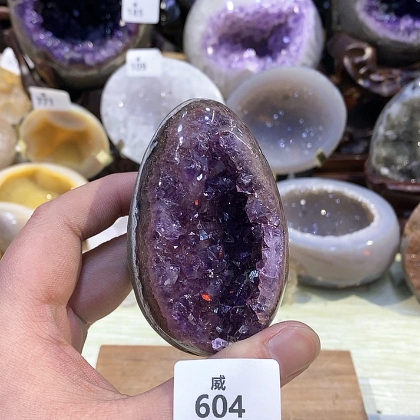 【闪购商品】水晶天然水晶摆件未镶嵌