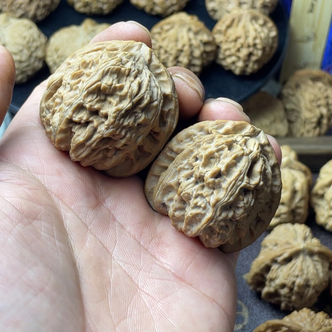 ****️手串/手链核桃白狮子狮子头41