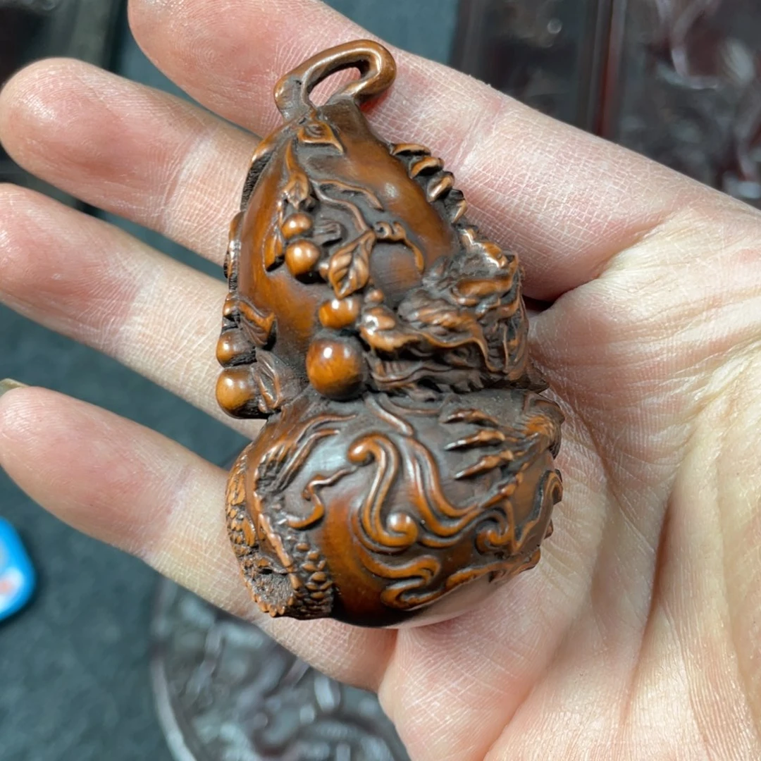 黄杨木雕刻木器雕刻