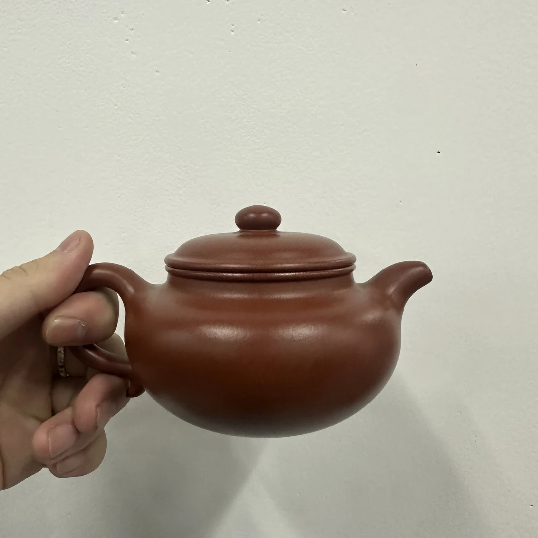 吴水勤 大红袍 大仿古