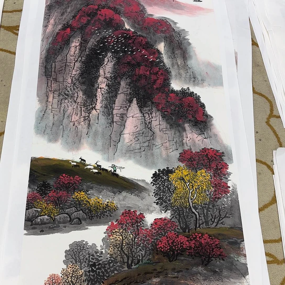 哈***哈国画李李李李李李李