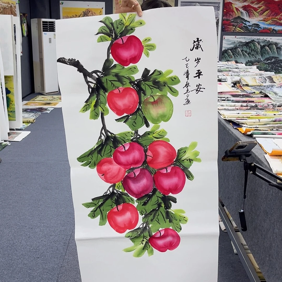 国画小姐姐放漏中…