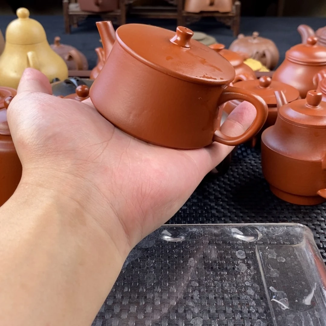 茶壶紫砂微瑕紫砂壶套装等系列