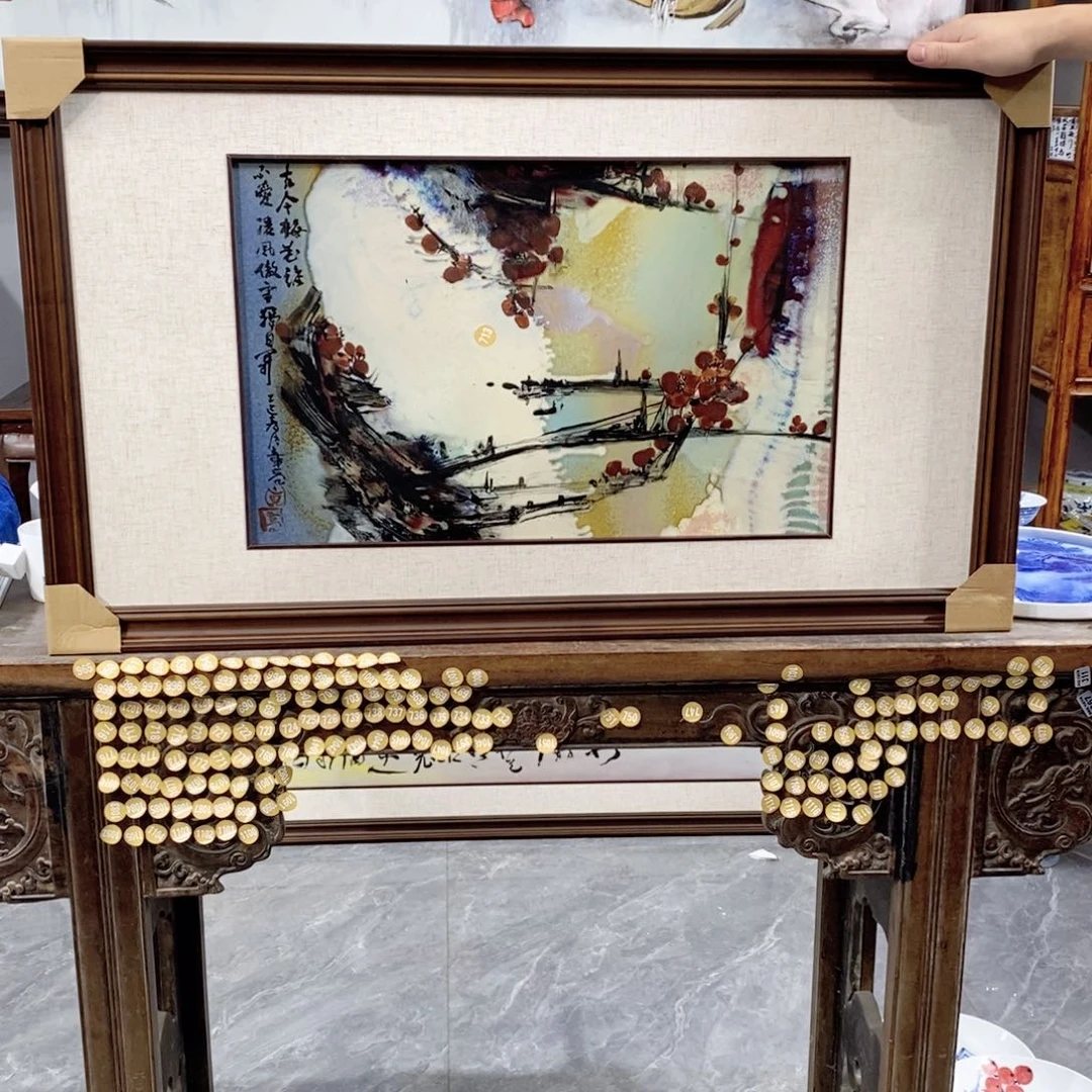 摆件吴义松陶瓷直播间713