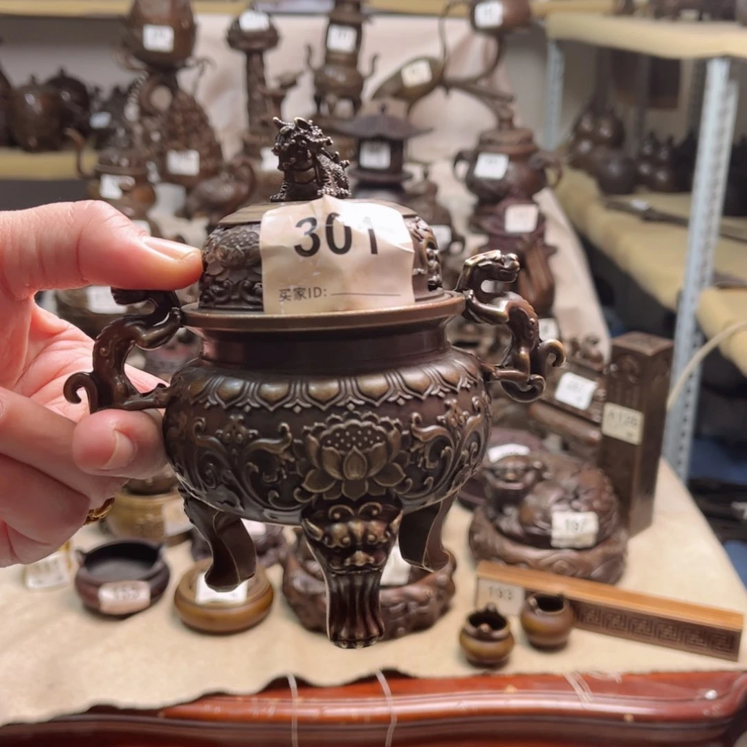 黄铜材质一物一拍999999