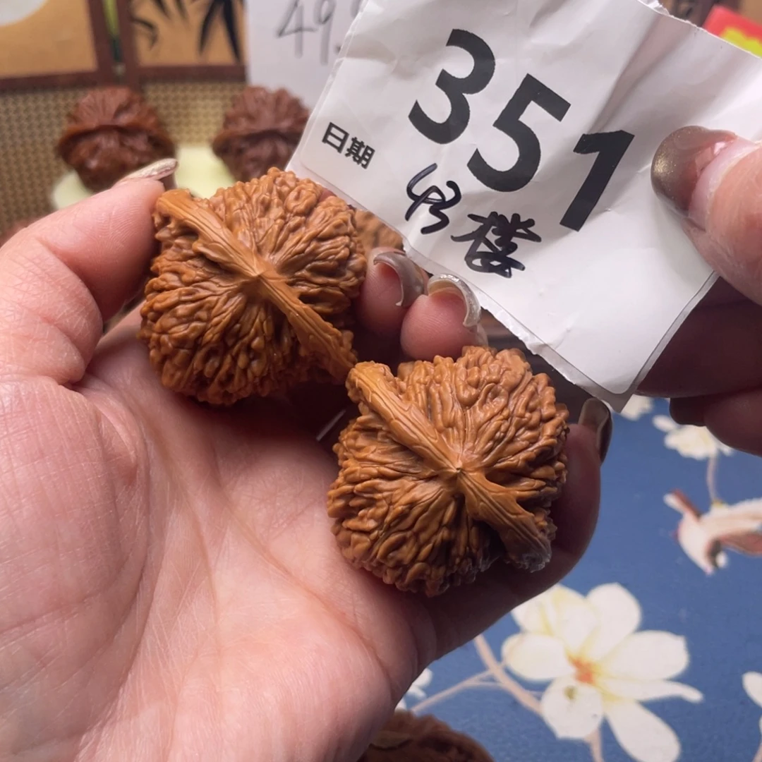 文玩核桃把件351号43楼