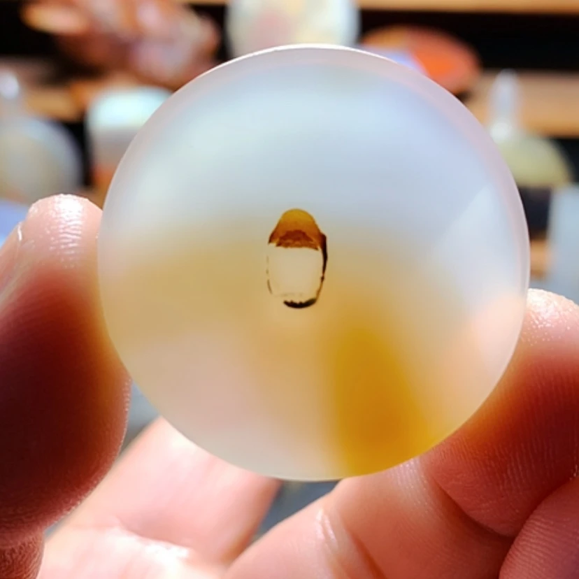 【闪购商品】未镶嵌颈饰玛瑙/玉髓