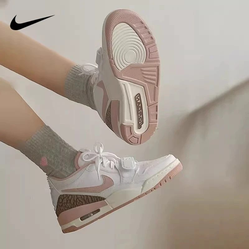 NIKE/耐克女鞋新款AIR JORDAN LEGACY312运动鞋休闲复古篮球鞋男