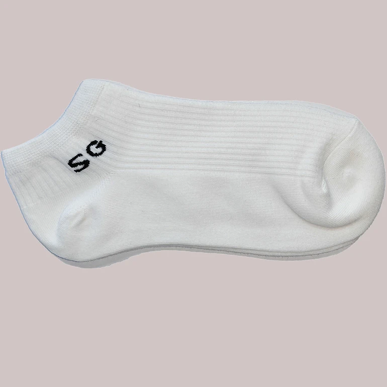 品牌定制纯棉卫衣短袜百搭网红爆款吸汗透气久穿不臭脚