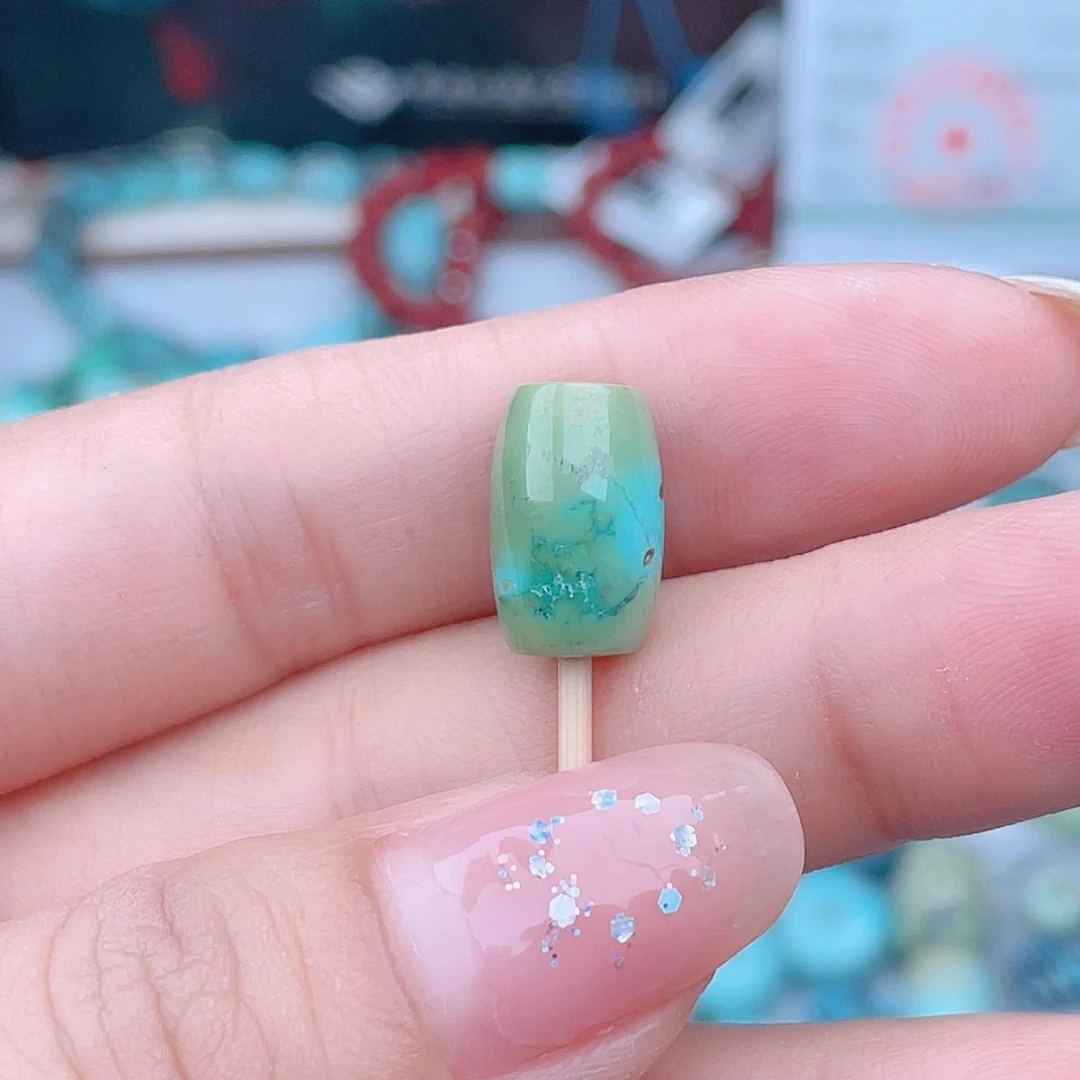 合金绿松石珠宝奇石