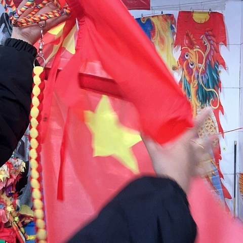 六米红五星全套一套