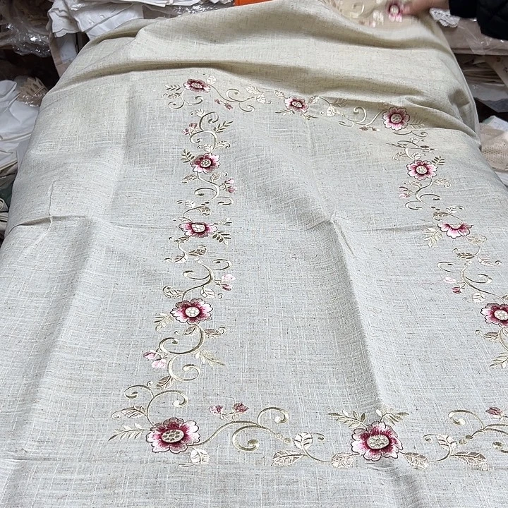 毛绒亚麻棉193-1.3/1.8