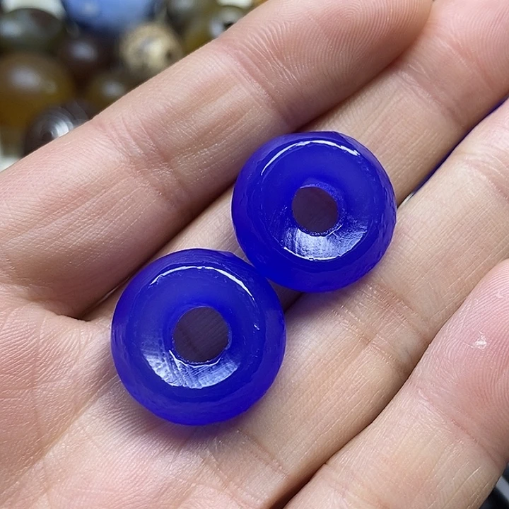 未镶嵌颈饰玛瑙/玉髓