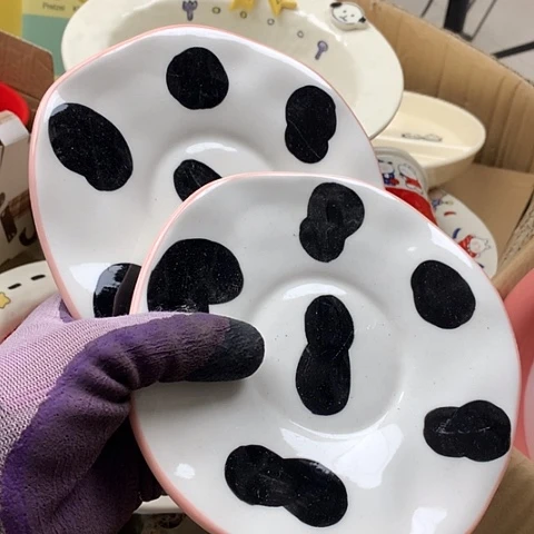 陶瓷制品满25拼单发货默认微瑕
