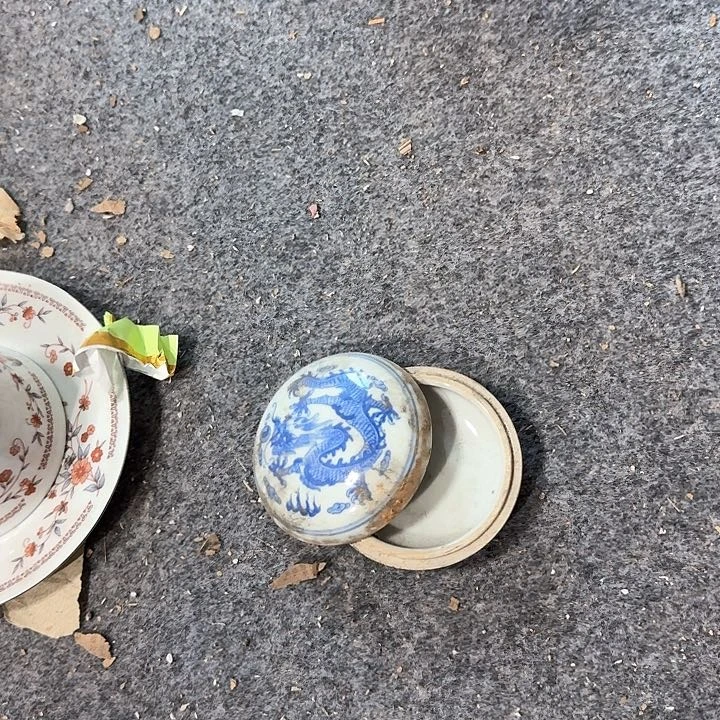 摆件景德镇陶瓷厂生产