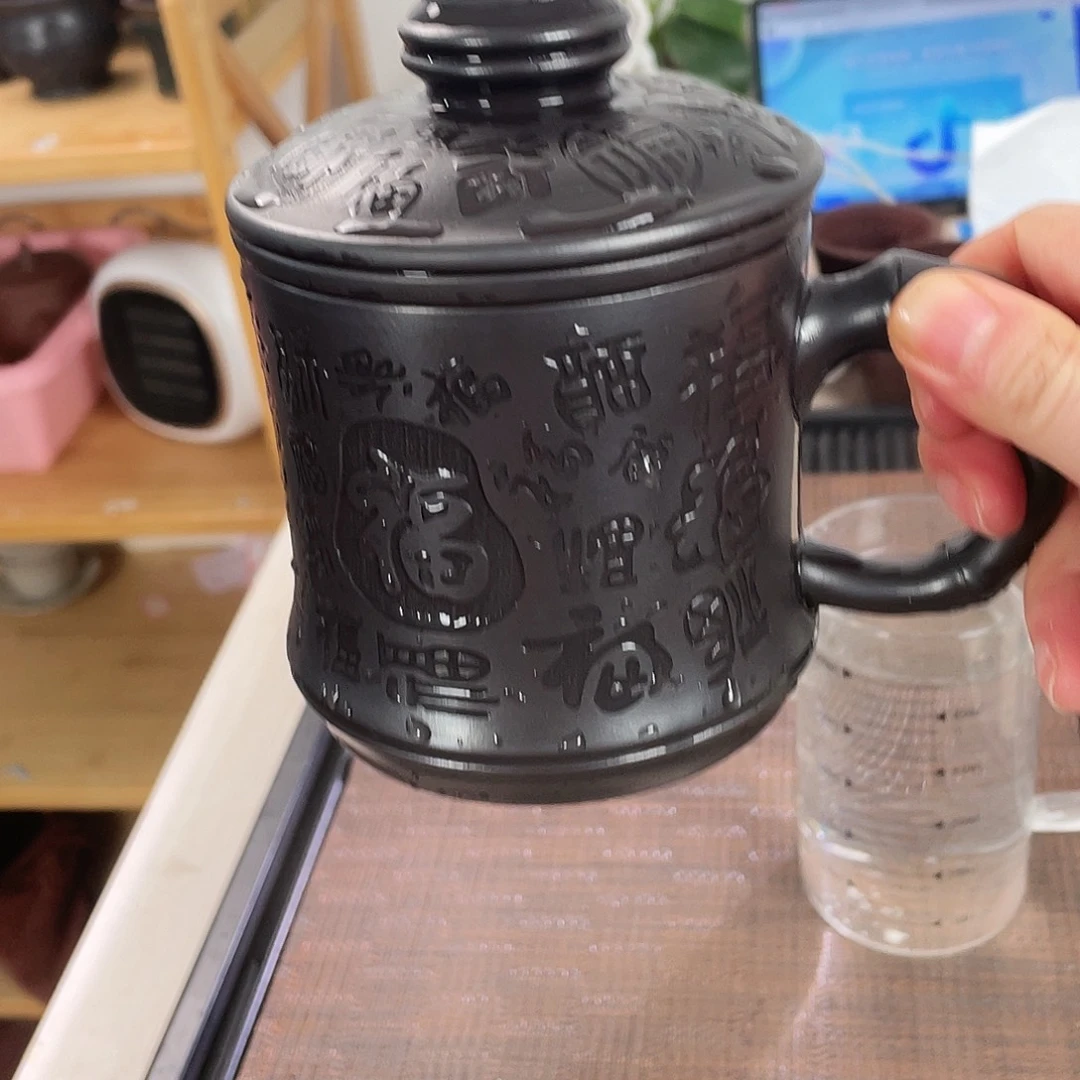 茶杯紫砂高货福利