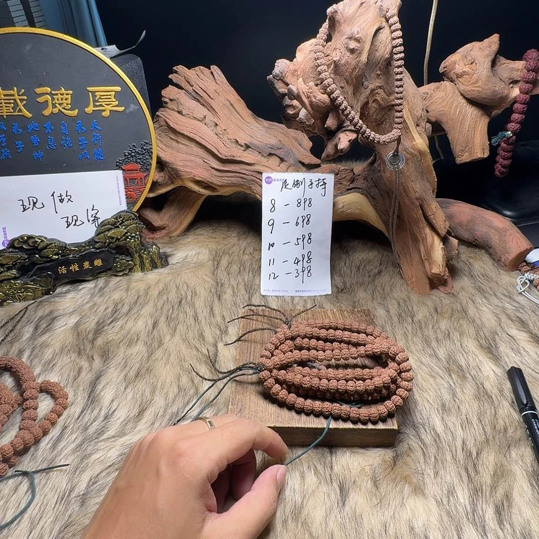 金刚菩提吊坠14小金刚