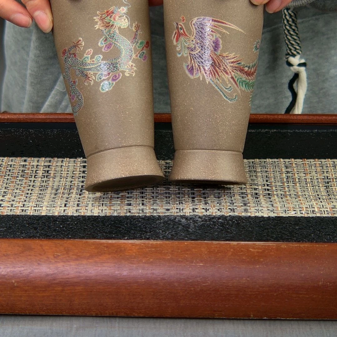 【闪购商品】紫砂茶杯高货放漏