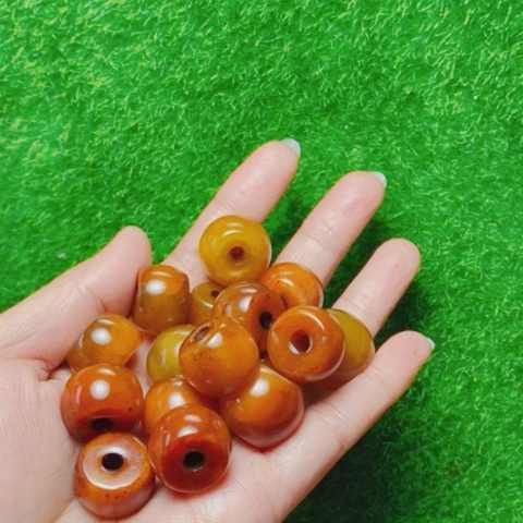 玛瑙/玉髓珠宝半成品未镶嵌A****定