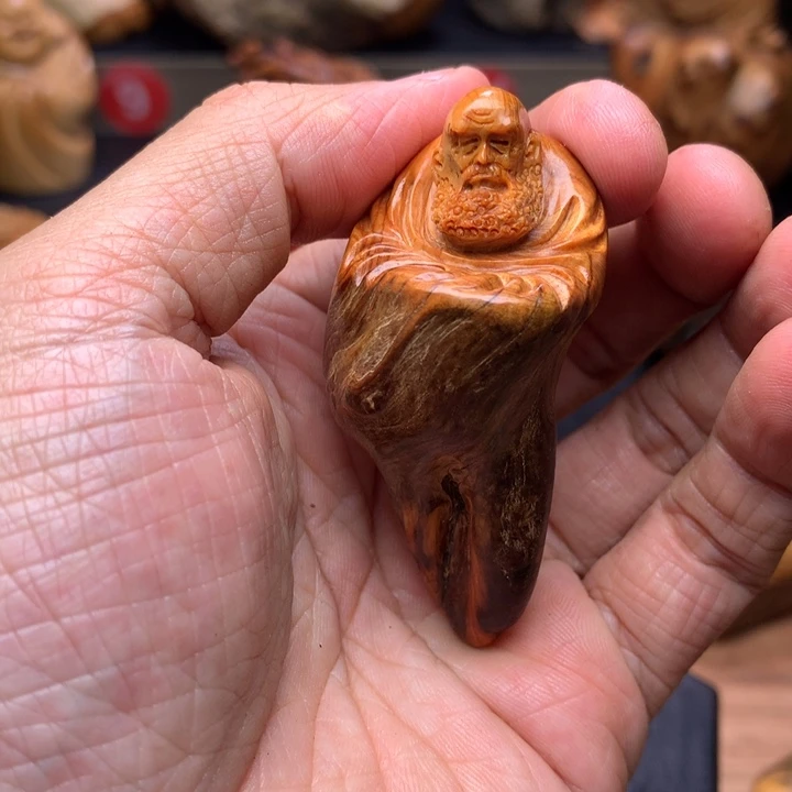 柏木（崖柏）崖柏陈化料