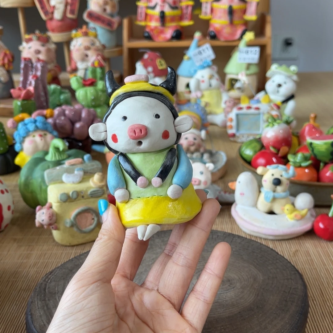瓷片景德镇陶瓷手作福利