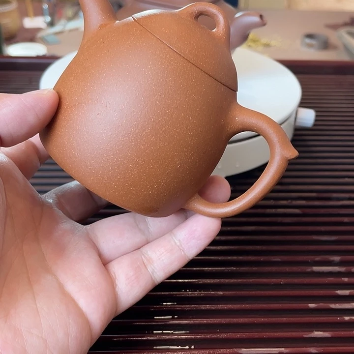 茶壶紫砂幸福的奋斗奋斗