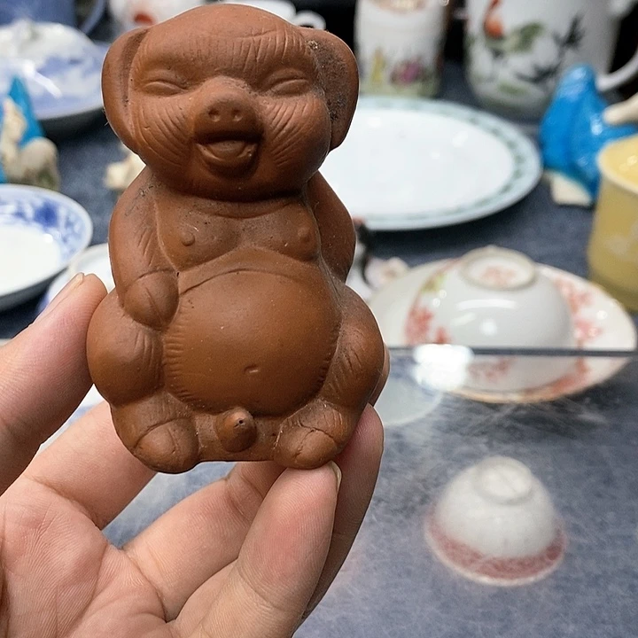 陶瓷物品如图，看好拍