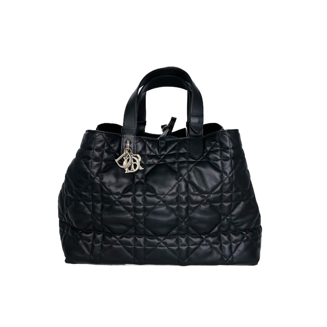 99新 DIOR/迪奥  安洁利严选购物袋/BK0160014 手提包