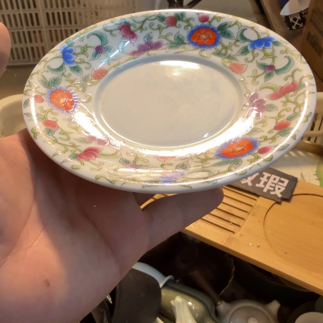 紫砂瑕疵茶具介意勿拍