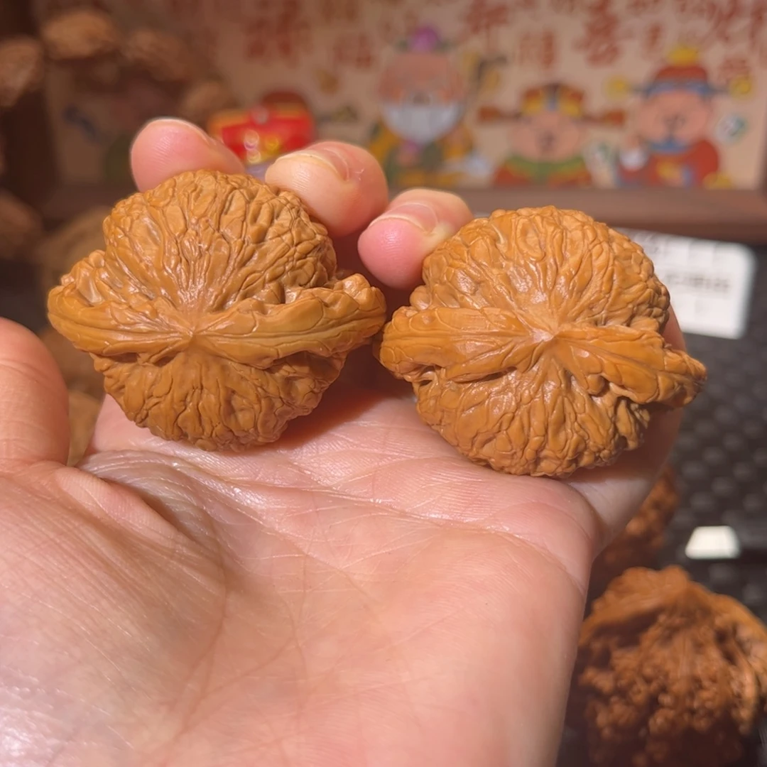 核桃文玩金公子45