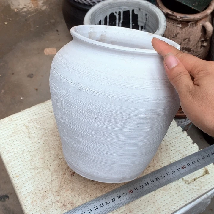 【闪购商品】粗糙盆默认打孔高20口14