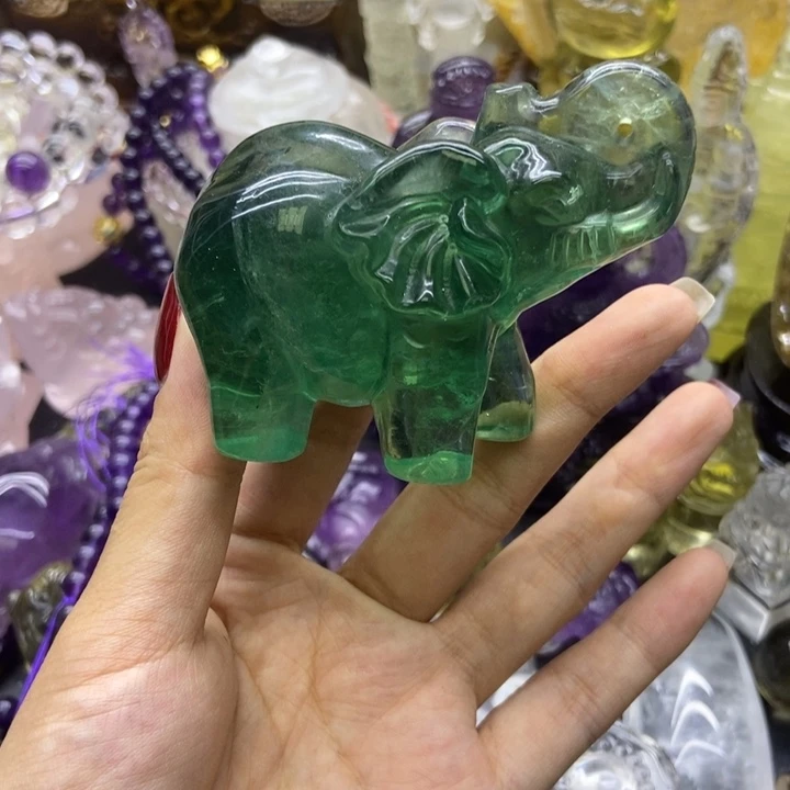 未镶嵌珠宝半成品水晶