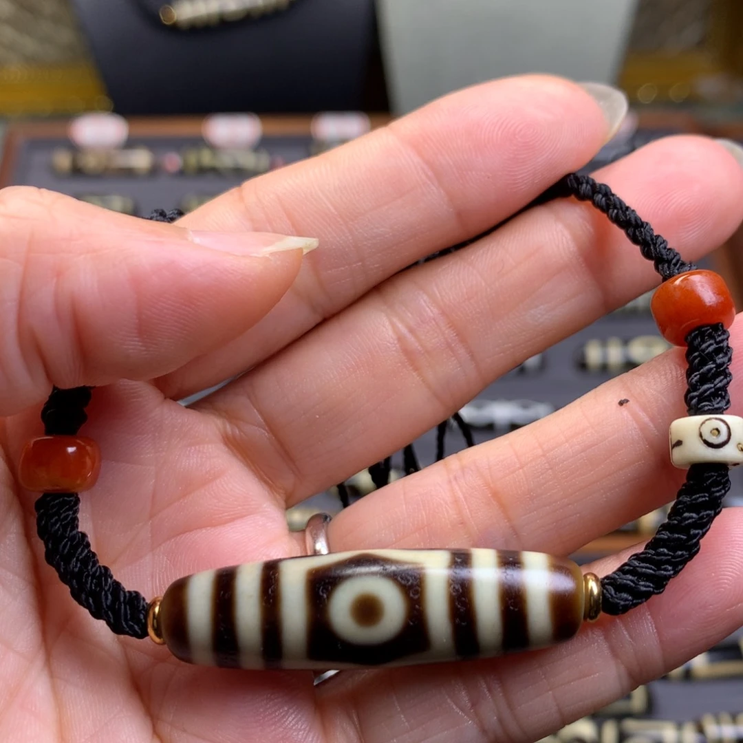 玛瑙/玉髓颈饰未镶嵌用****6