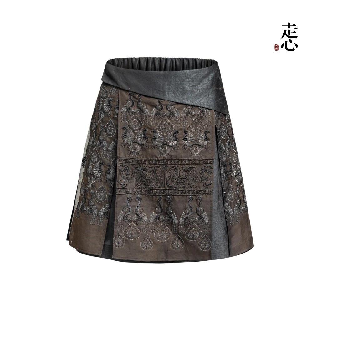 【走心非遗】王者荣耀短裤25ZYL671-2