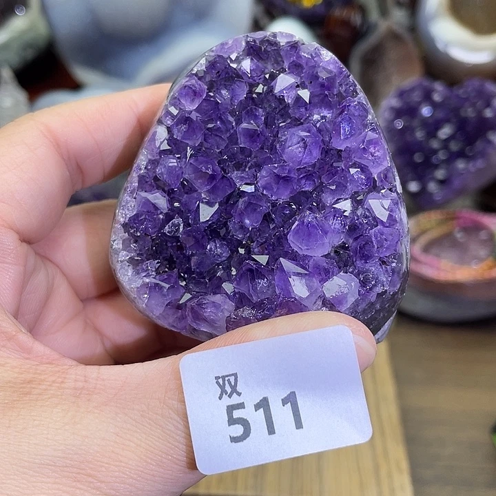 大型摆件（非配饰）水晶未镶嵌